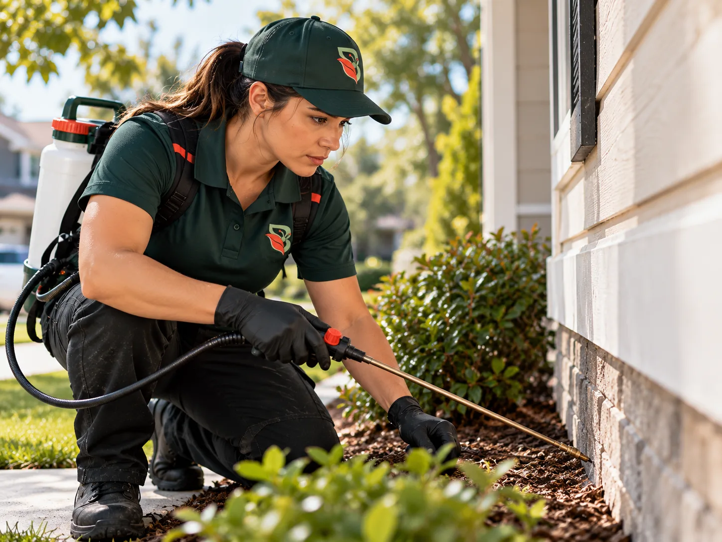 Pest Control company in Nevis, MN