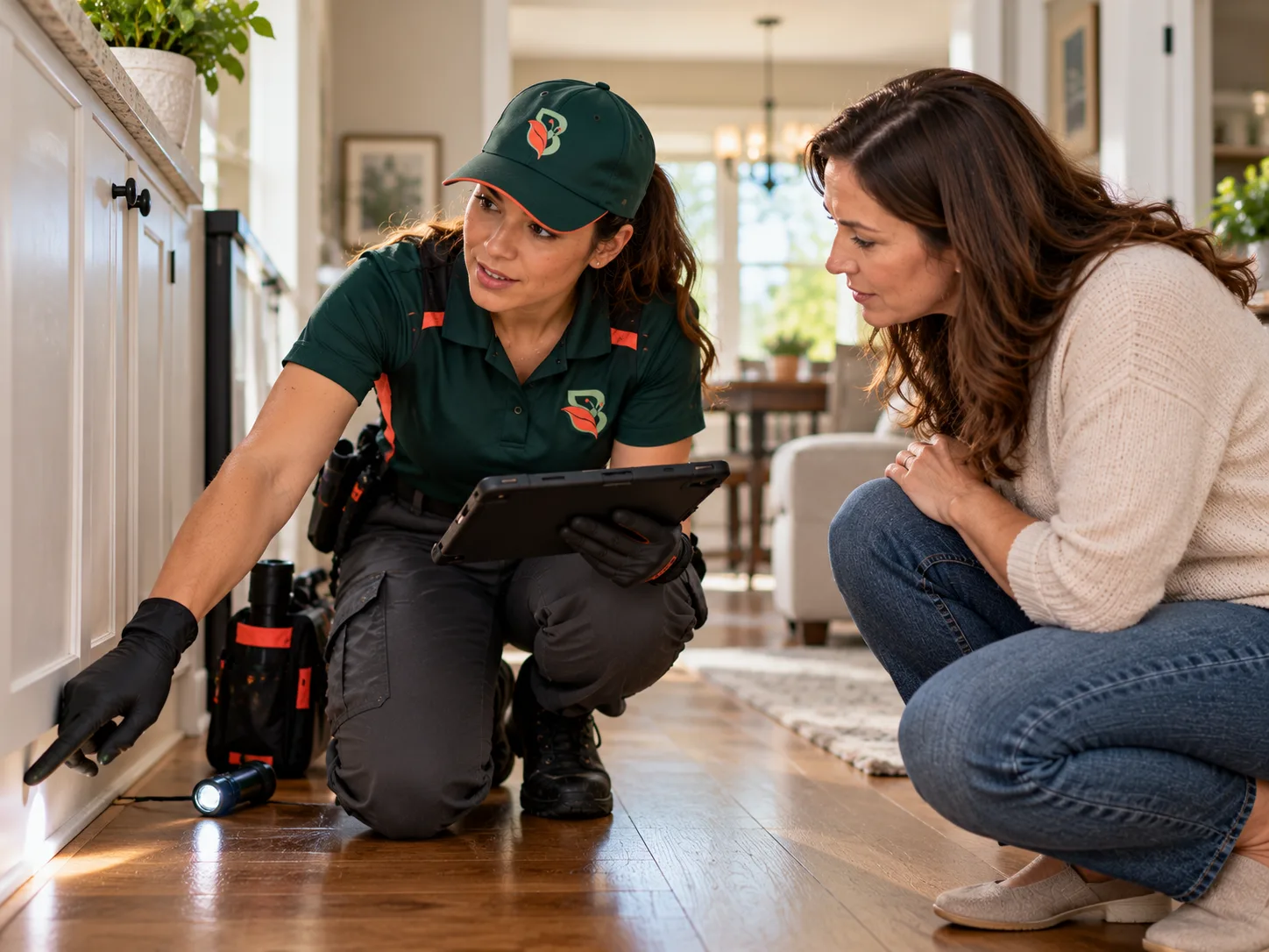 Pest Control Nevis, MN FAQs